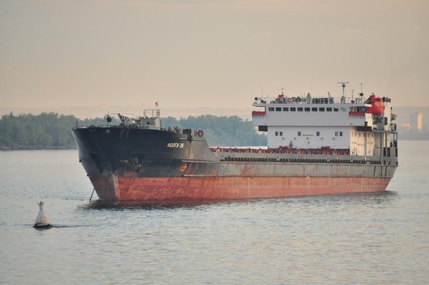 Тип Волга, проект 19610