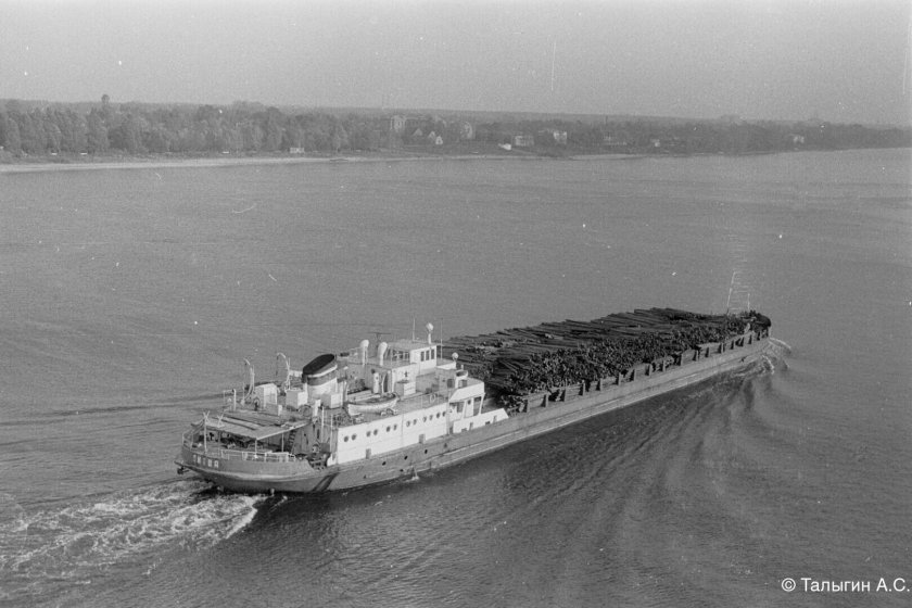 Проект 11 большая Волга