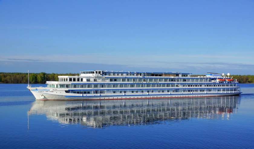 Княжна Виктория теплоход