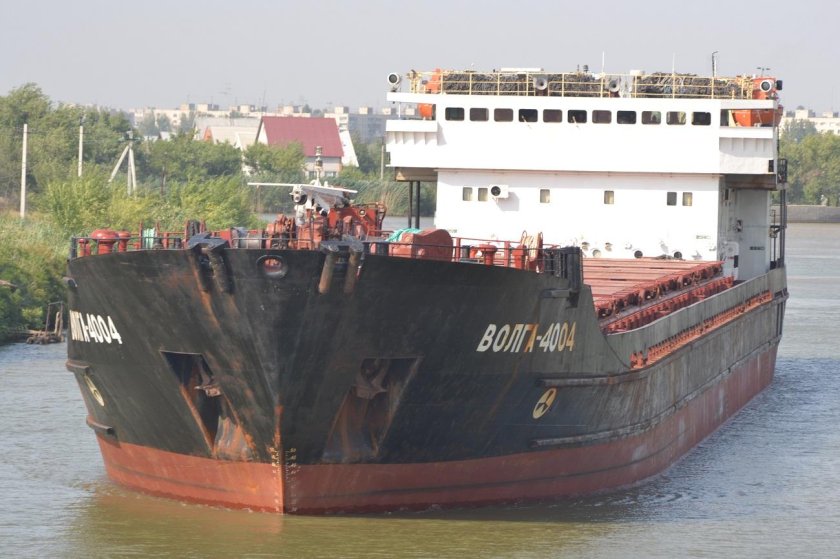 ТХ Волга 4001