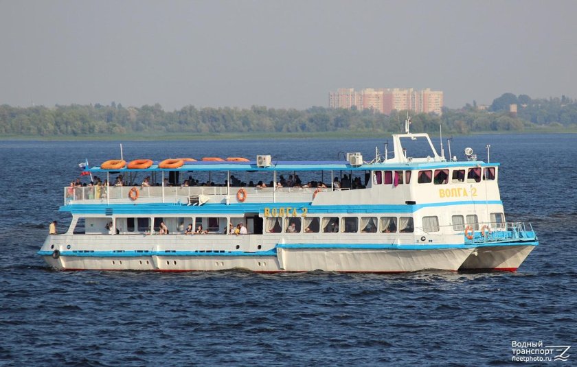Волга река Саратов теплоход