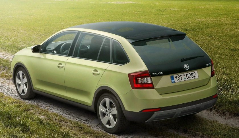 Rapid Spaceback (nh1)