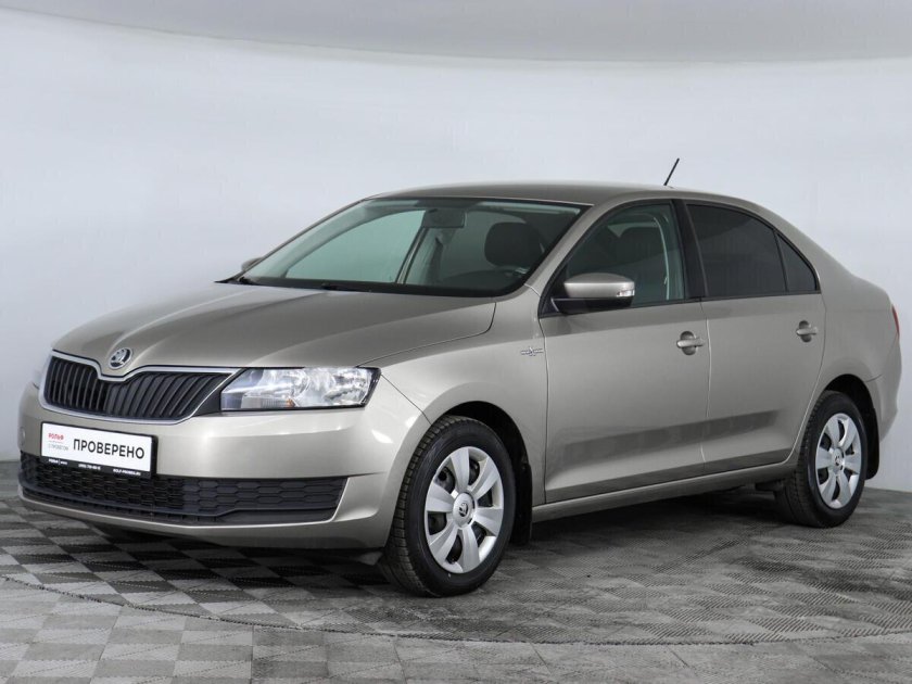 Шкода Рапид