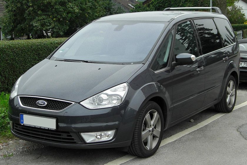 Ford Galaxy 2006-2015
