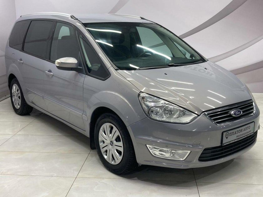 Форд галакси 2 рестайлинг