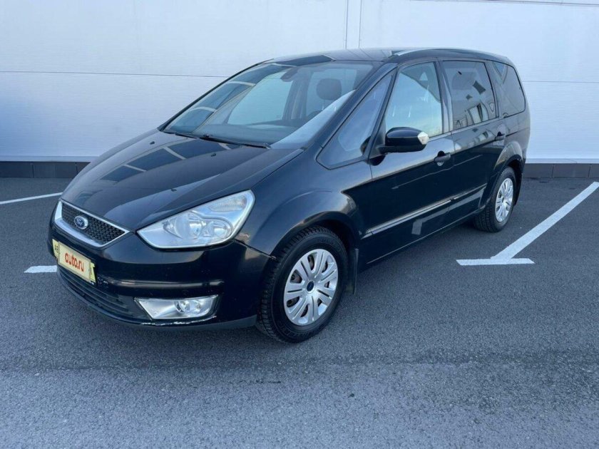 Форд галакси 2011