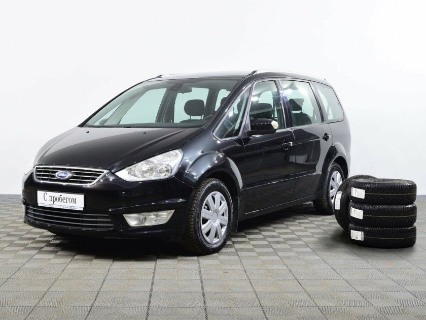 Форд галакси 2011 года