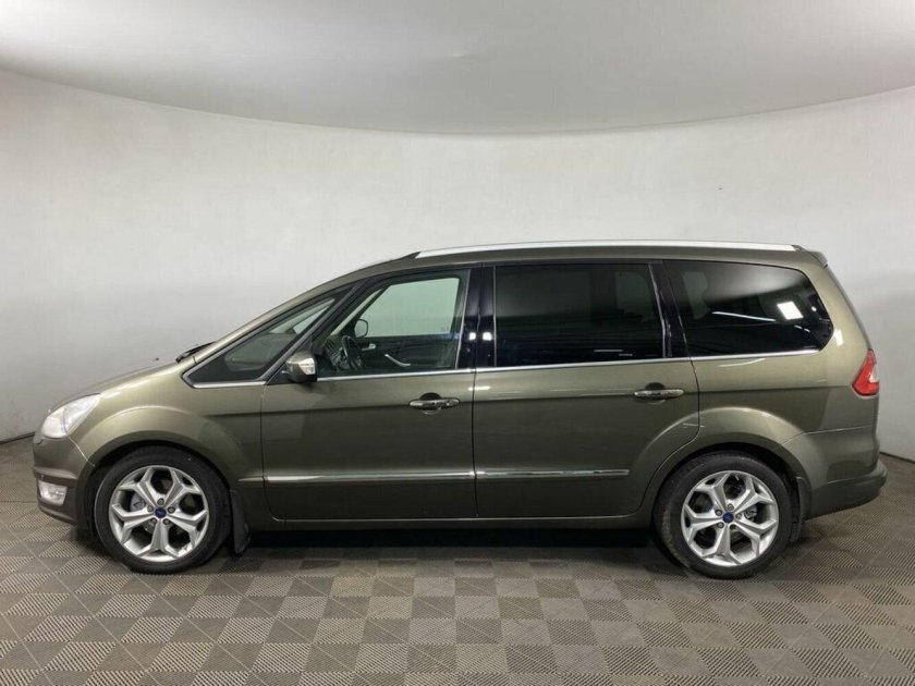 Форд галакси 2013