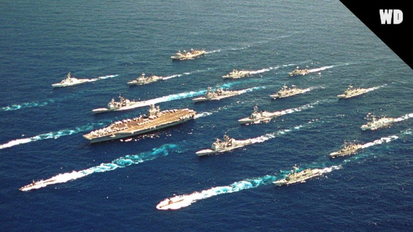 Военные учения