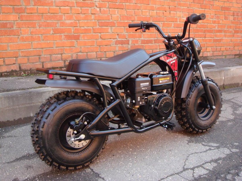 Мотолэнд rt200