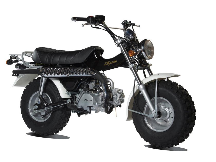 Мотовездеход куница 200