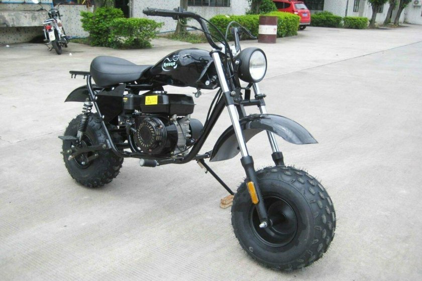 Мотовездеход Rex 200