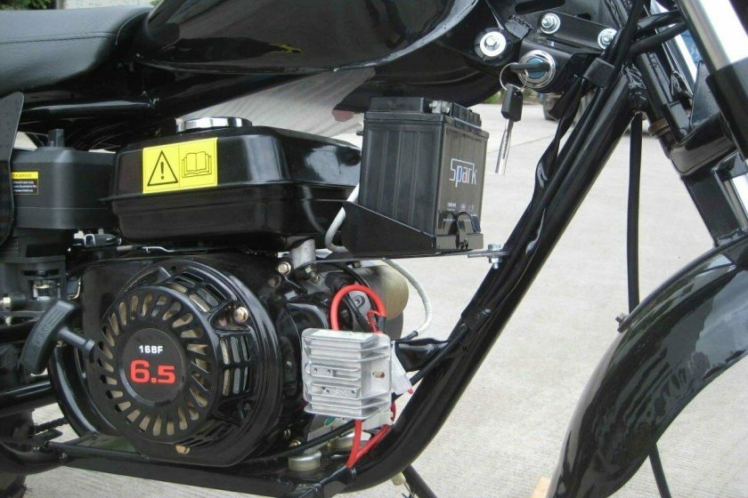 Мотовездеход куница 200 CVT es