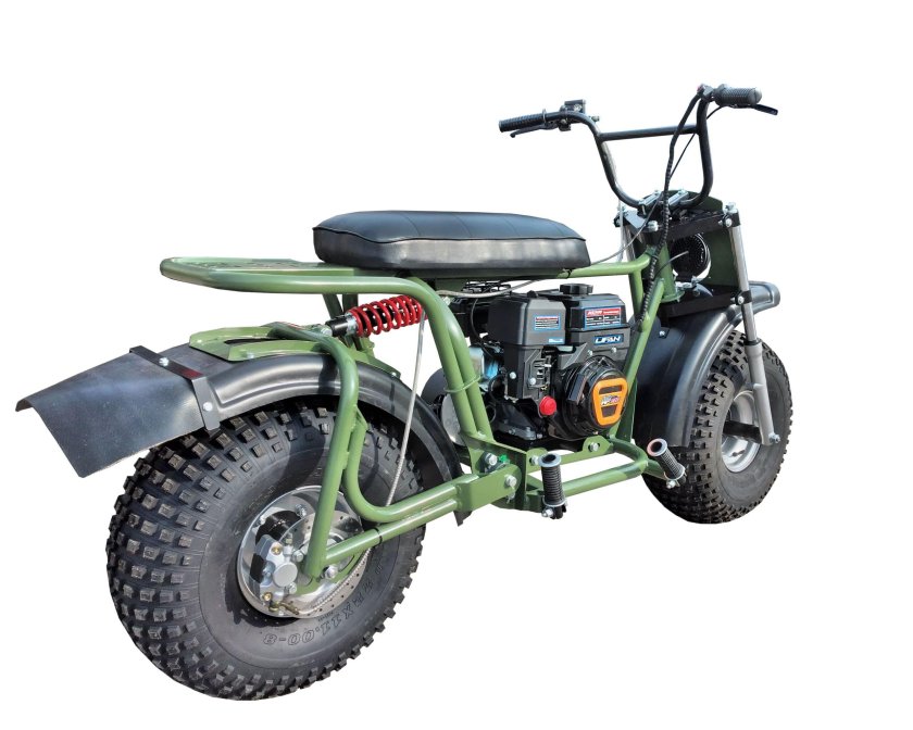 Мотовездеход SR-21