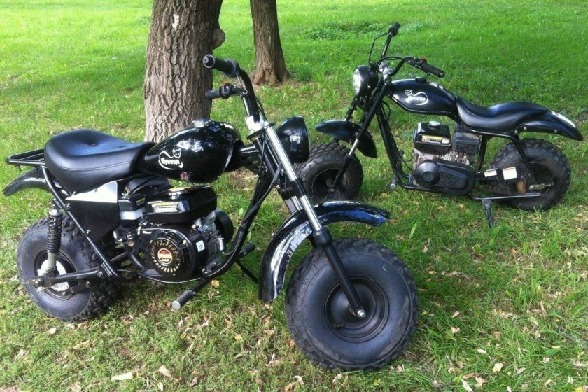 Мотовездеход куница 200