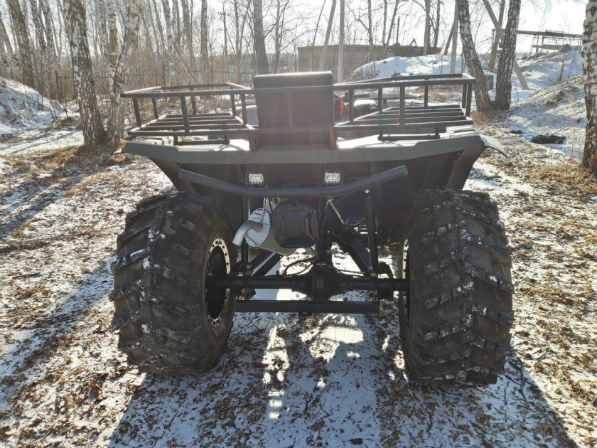 Болотоход Сокол