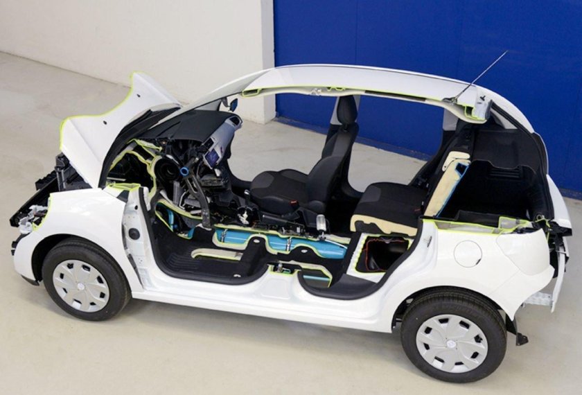 Peugeot гибриды