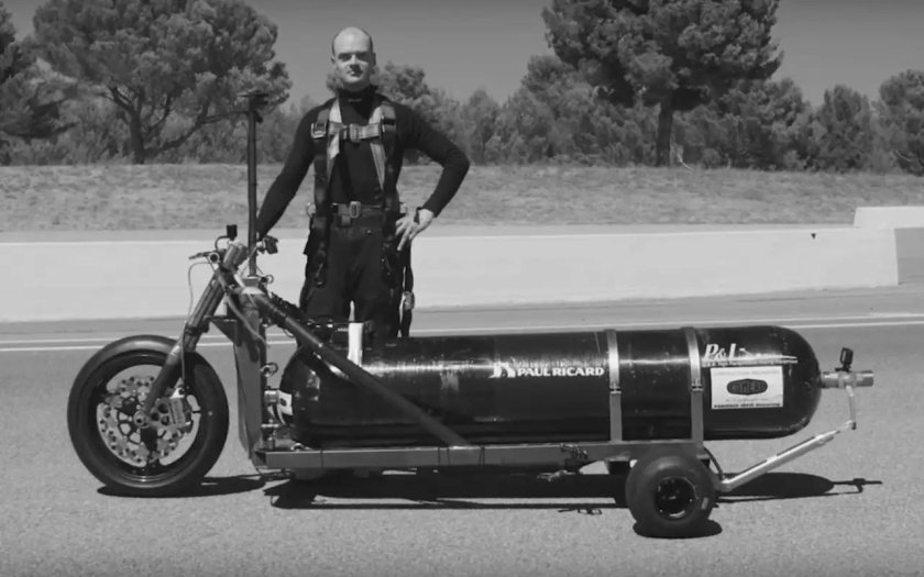 Луи Шевроле рекорд скорости