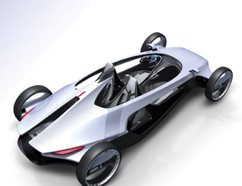 Автомобиль на сжатом воздухе