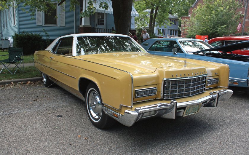 Lincoln Continental 1973