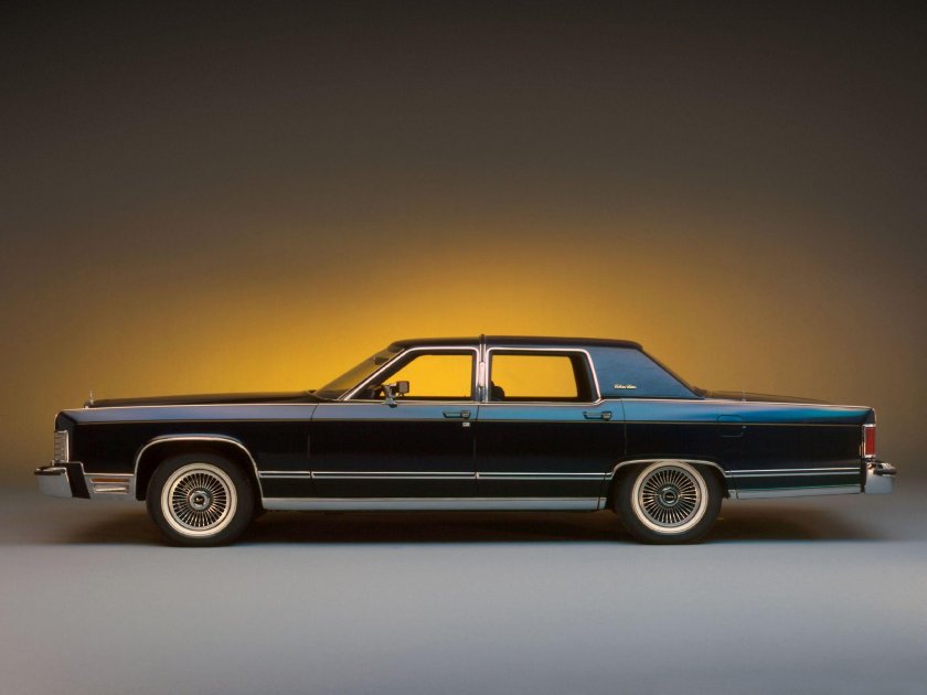 Линкольн Континенталь