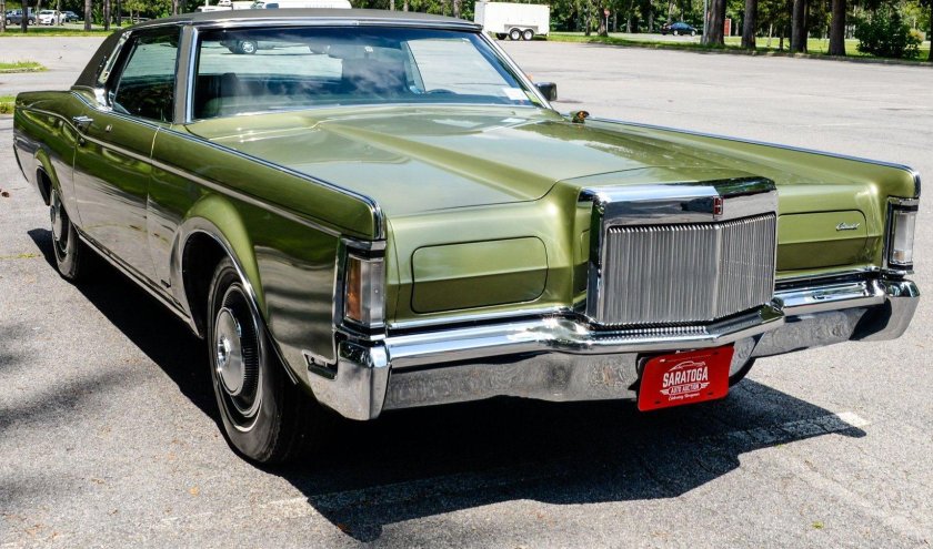 Lincoln Continental 1970