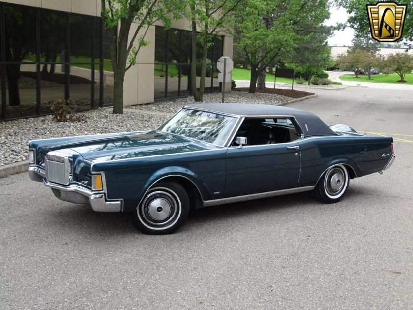 Lincoln Continental 1970
