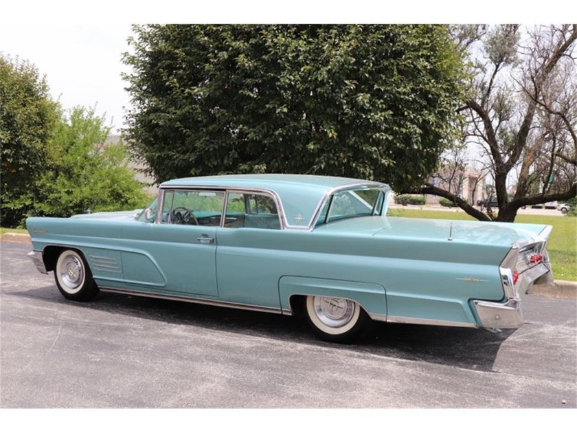 Линкольн Континенталь 1960