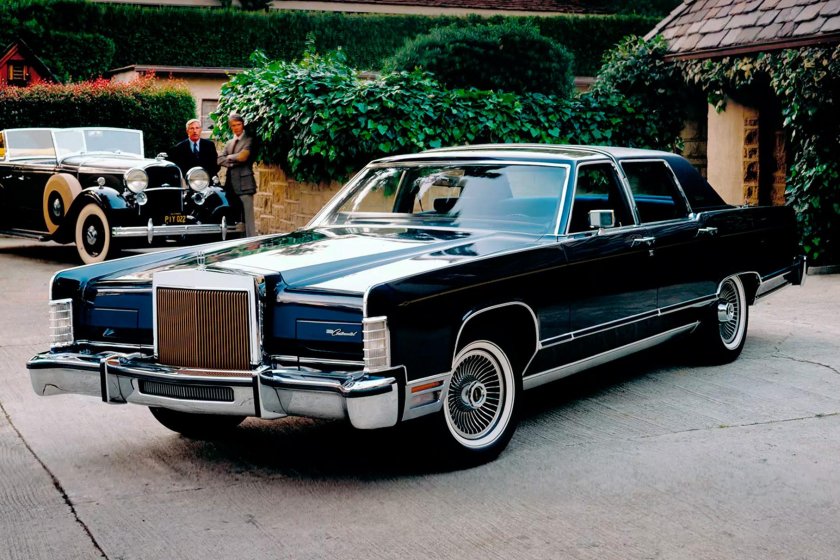 Lincoln 1979