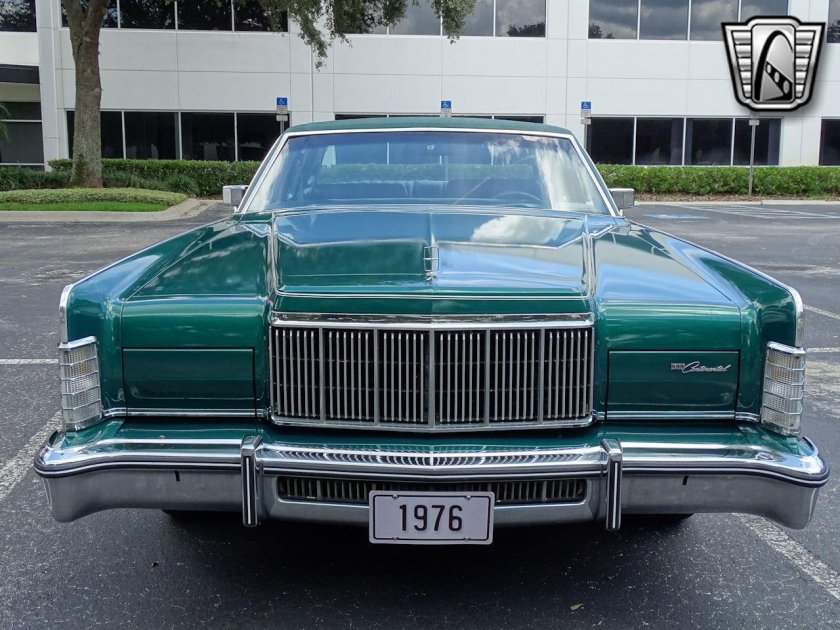 Lincoln 1976