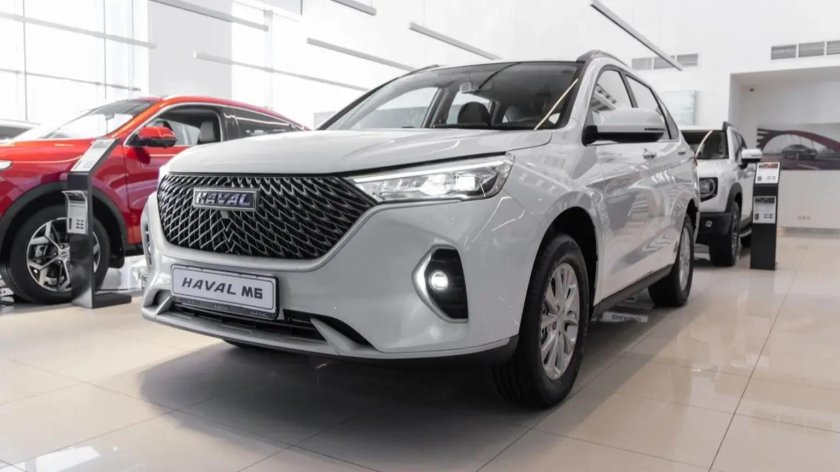 Хавейл м6 Фамили