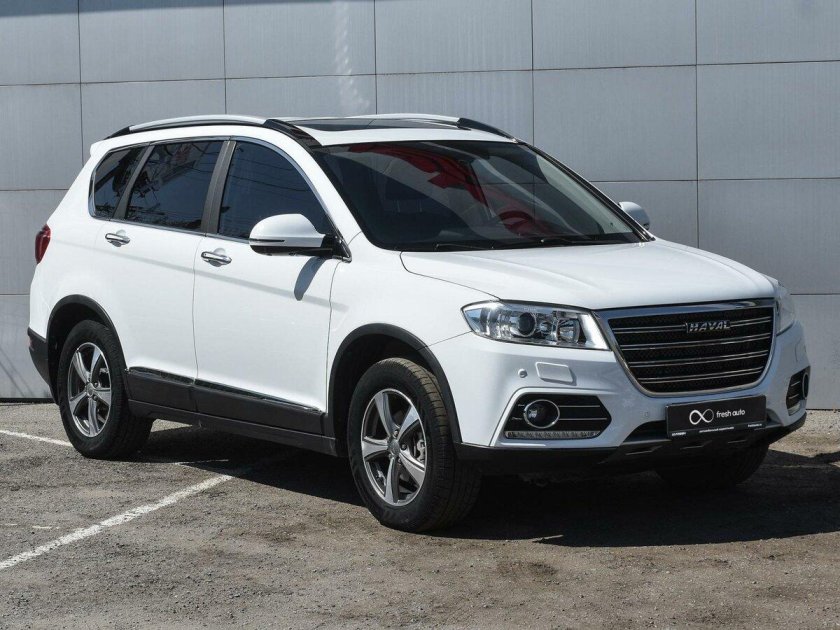 Haval h6