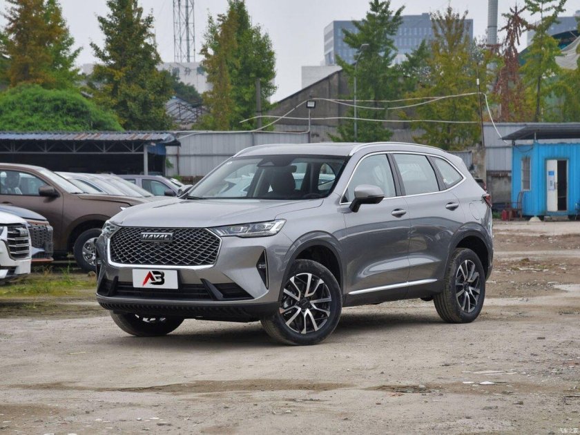 Haval h 6 2023