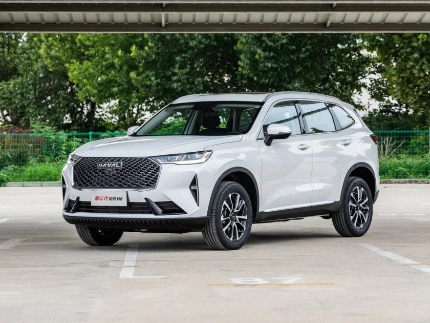 Haval h6 2021