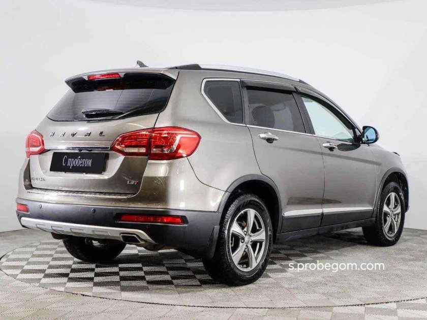 Haval h6