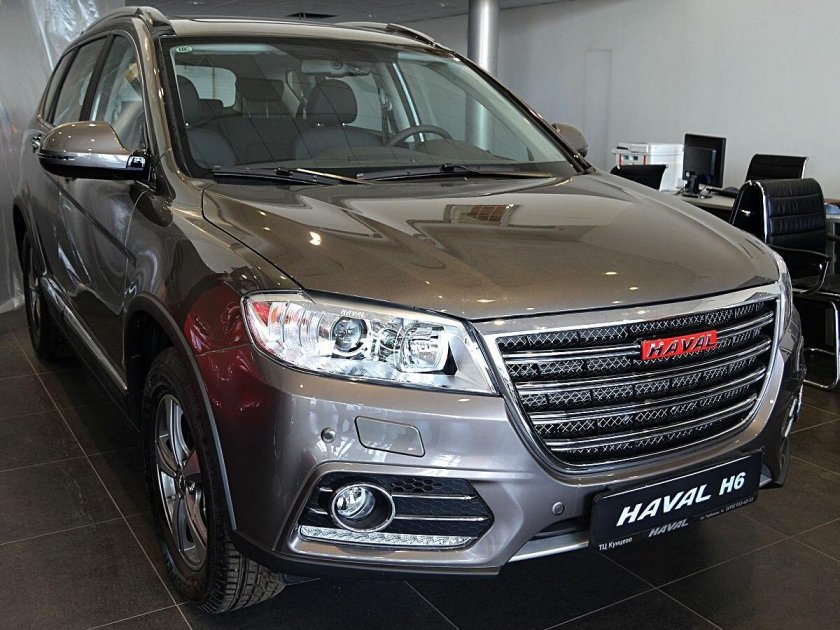 Haval h6 2019