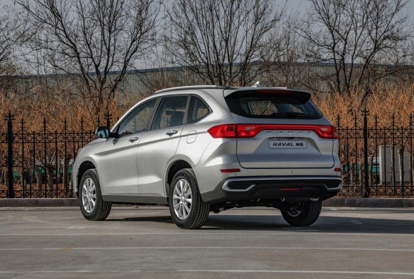 Haval m6