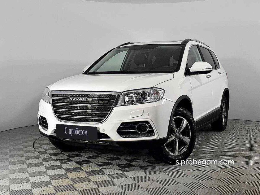 Haval h6 2019