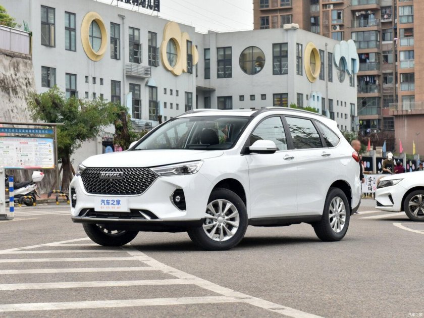 Haval m6