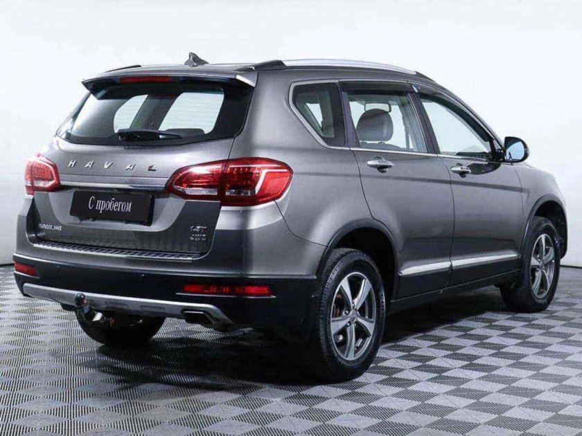 Haval h6