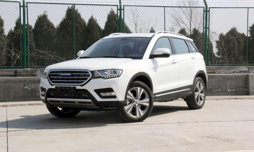 Haval h6 Coupe