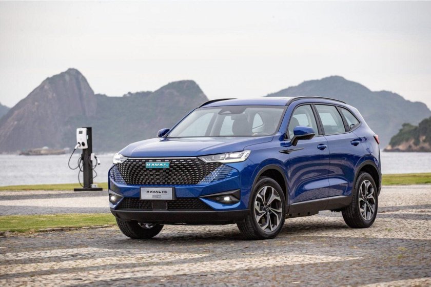Haval h6 2022