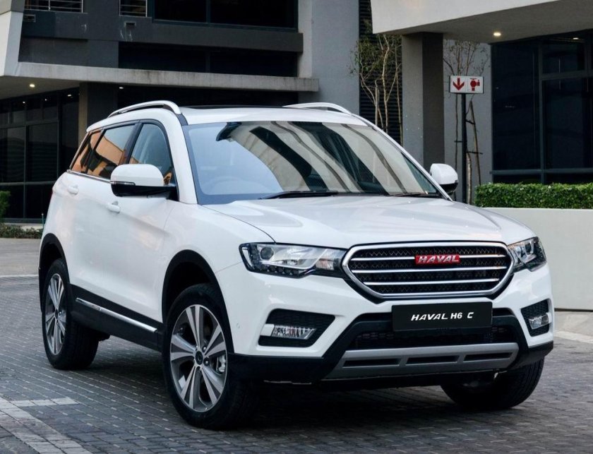 Haval h6 Coupe 2022
