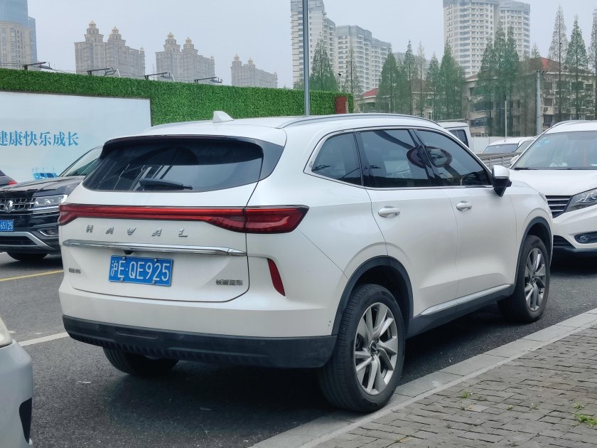 Haval h6
