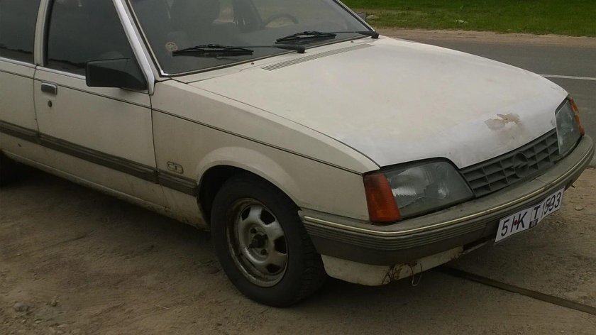 Opel 1985
