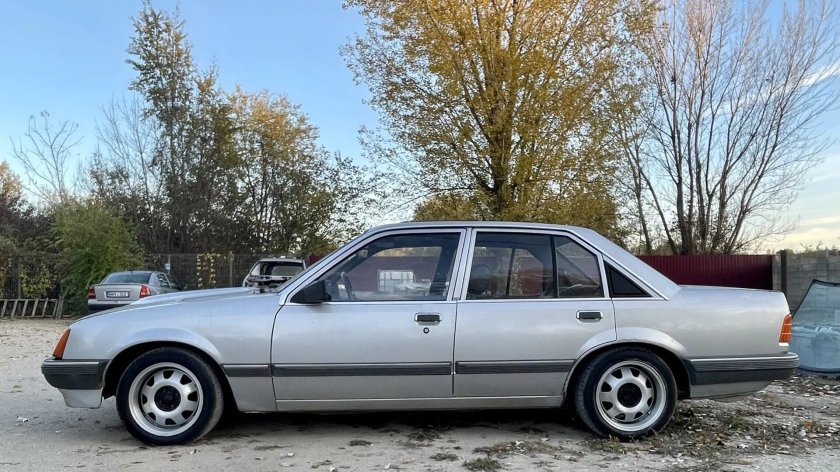 Опель рекорд универсал дизель