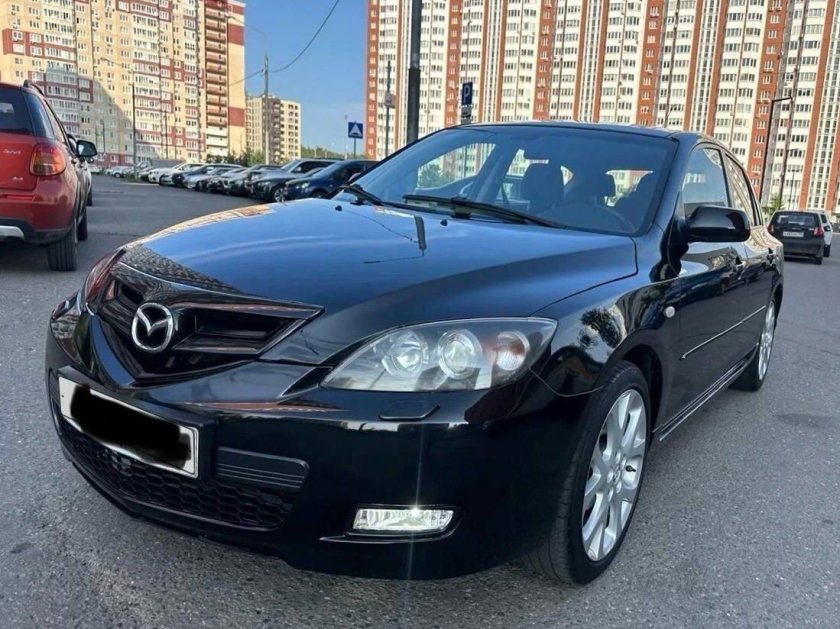 Mazda 3 i bk