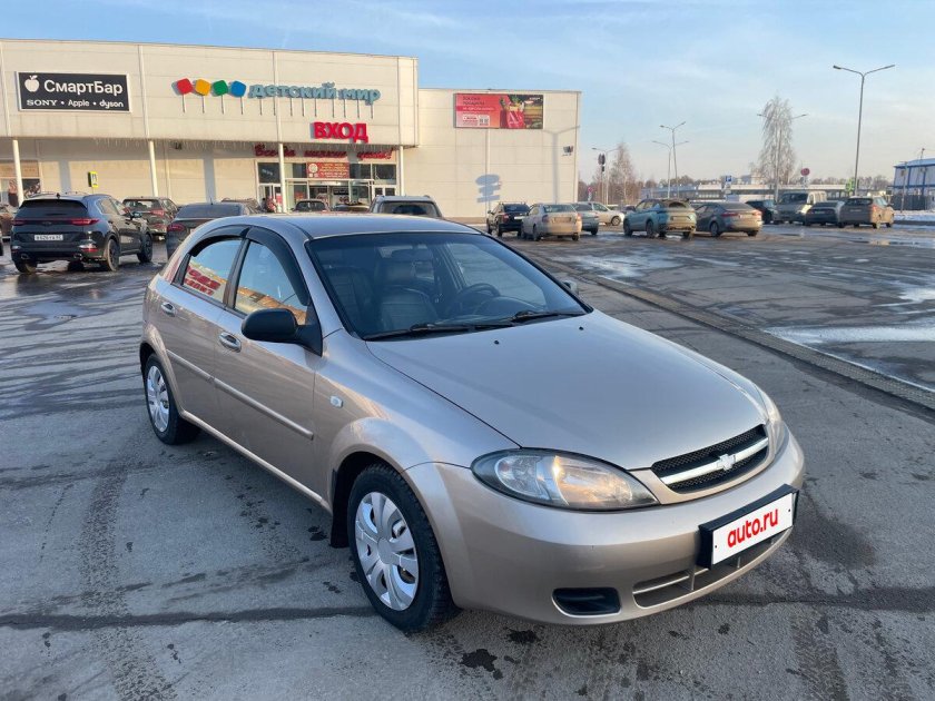 Chevrolet lacetti 2006
