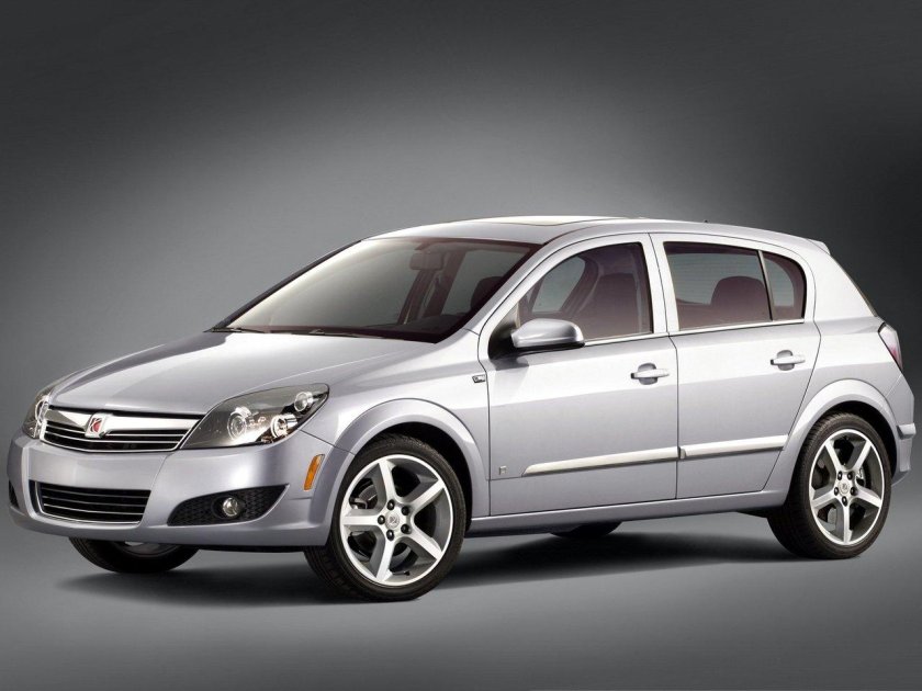 Saturn Astra 2008