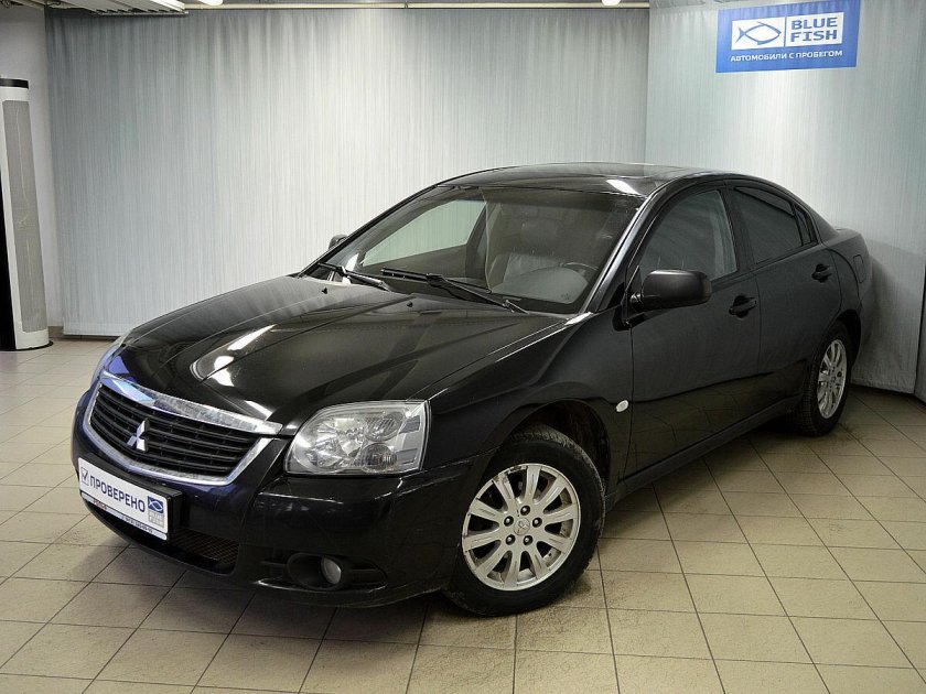 Митсубиси Галант 2008 года
